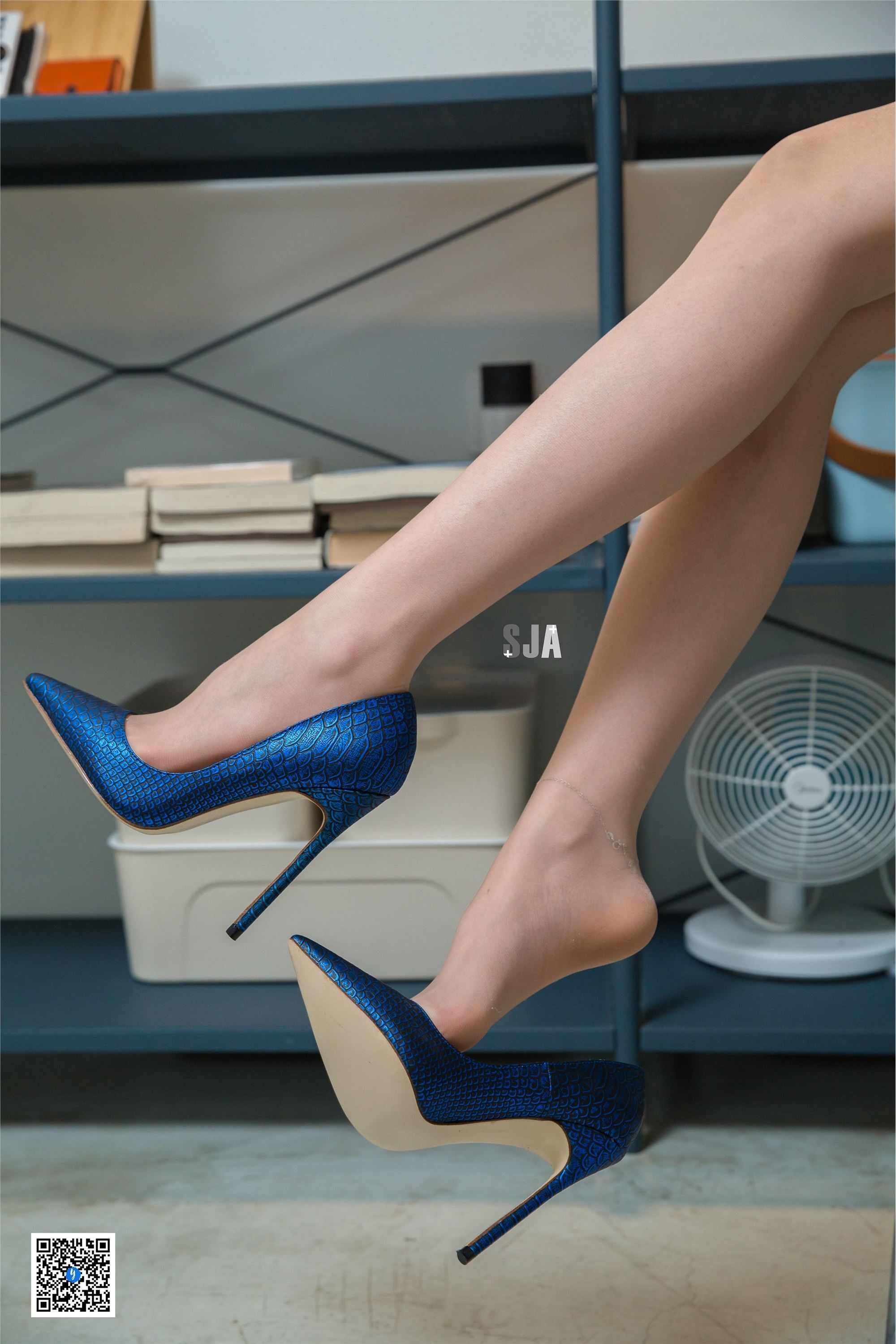 SJA佳爷 闺蜜视角 NO.066 夜